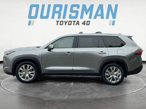 2025 Toyota Grand Highlander Limited