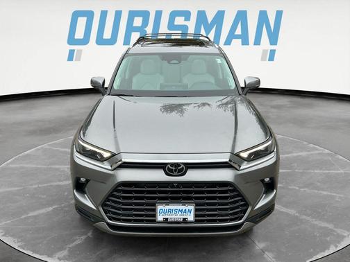 2025 Toyota Grand Highlander Limited