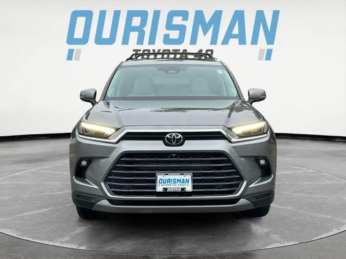 2025 Toyota Grand Highlander Limited