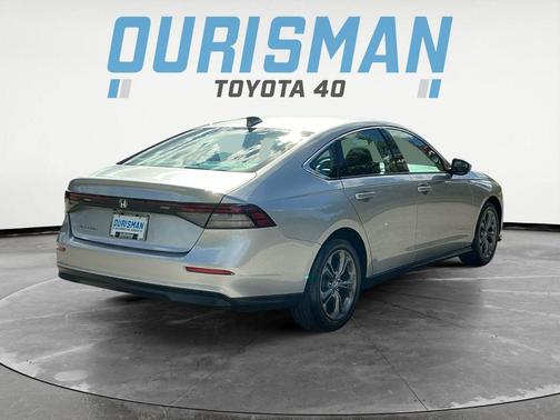 2024 Honda Accord EX 1.5T