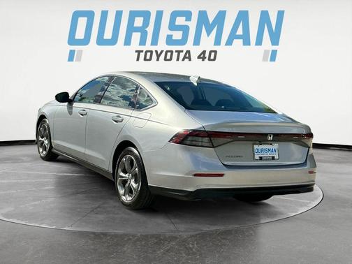 2024 Honda Accord EX 1.5T