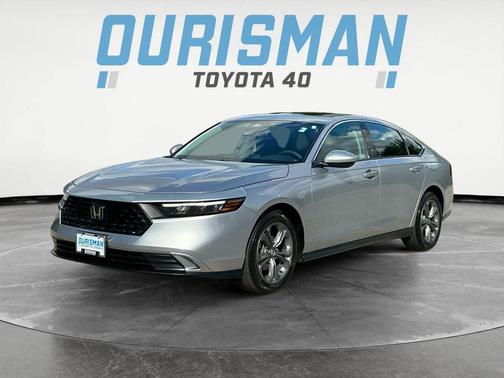 2024 Honda Accord EX 1.5T