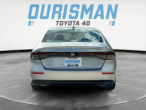 2024 Honda Accord EX 1.5T