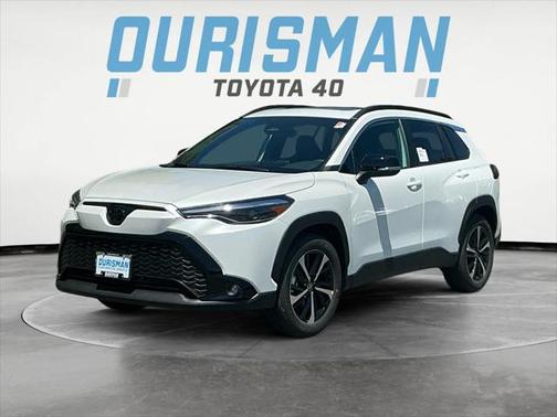 2025 Toyota Corolla Hybrid SE