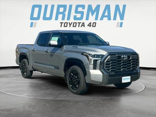2025 Toyota Tundra Hybrid Platinum