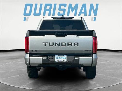 2025 Toyota Tundra Hybrid Platinum