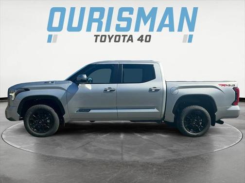 2025 Toyota Tundra Hybrid Platinum