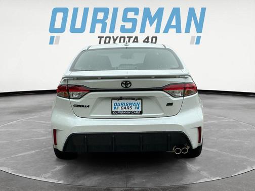 Wind Chill Prl 2026 Toyota Corolla SE
