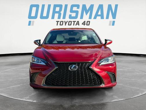 2023 Lexus ES 350 F Sport