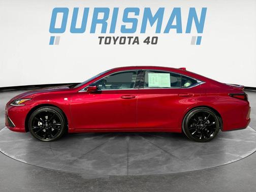 2023 Lexus ES 350 F Sport