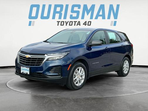 2023 Chevrolet Equinox LS