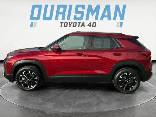 2022 Chevrolet Trailblazer LT