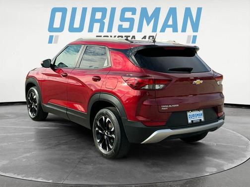 2022 Chevrolet Trailblazer LT