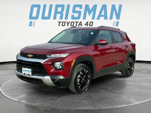 2022 Chevrolet Trailblazer LT
