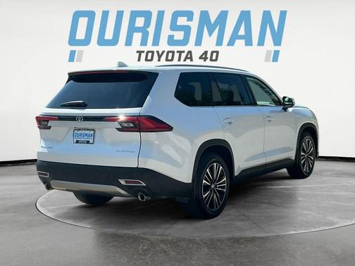 2024 Toyota Grand Highlander Hybrid Limited MAX