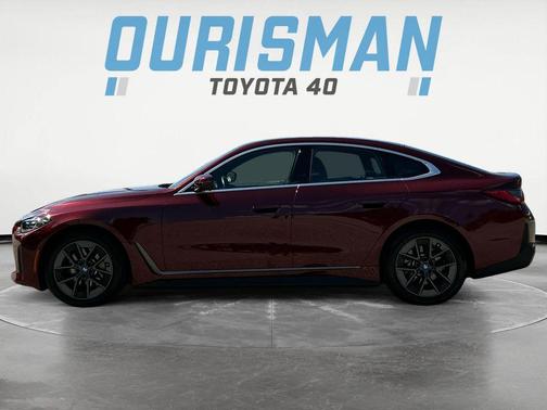 2023 BMW i4 Gran Coupe eDrive40