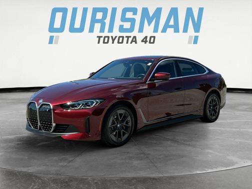 2023 BMW i4 Gran Coupe eDrive40