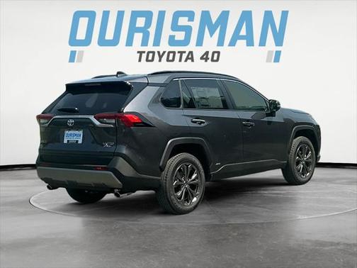 2025 Toyota RAV4 Hybrid Limited