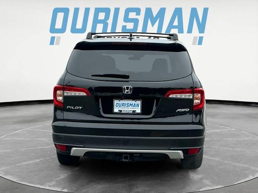 2020 Honda Pilot AWD EX