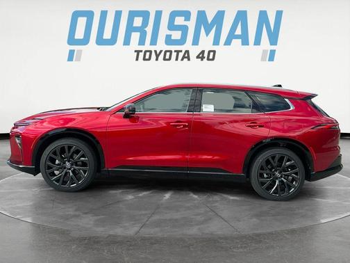 2025 Toyota Crown Signia Limited