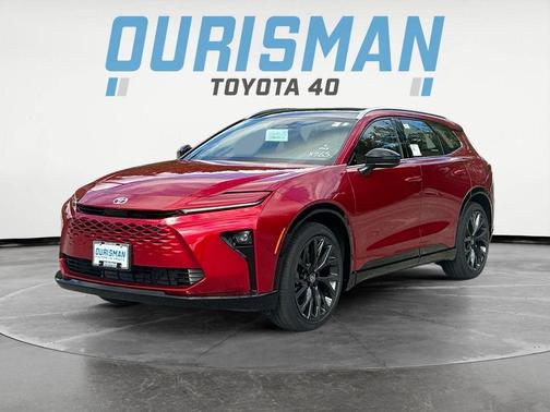 2025 Toyota Crown Signia Limited