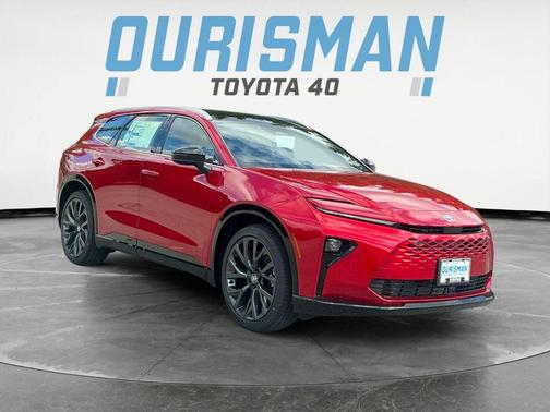 2025 Toyota Crown Signia Limited