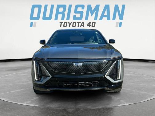 2024 Cadillac LYRIQ Sport