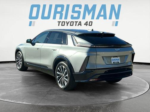 2024 Cadillac LYRIQ Sport