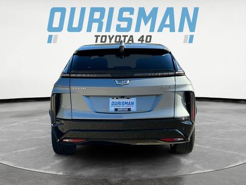 2024 Cadillac LYRIQ Sport