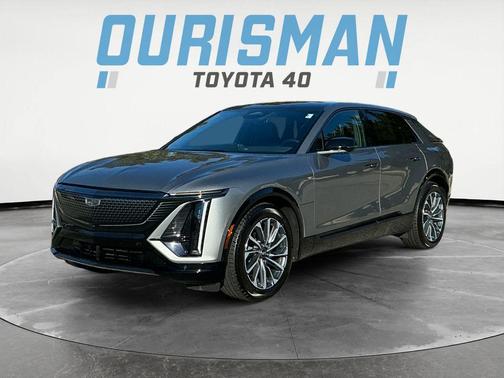 2024 Cadillac LYRIQ Sport