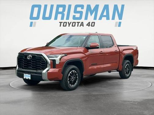 2025 Toyota Tundra SR5