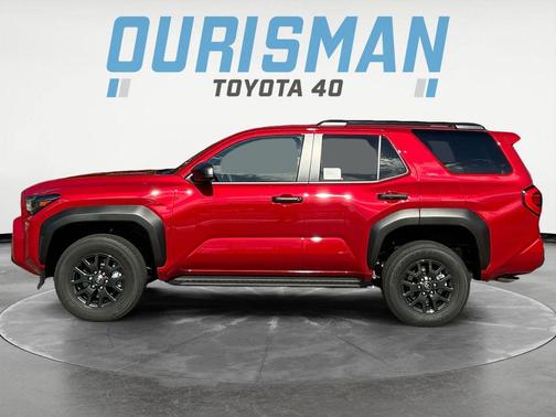 2025 Toyota 4Runner SR5