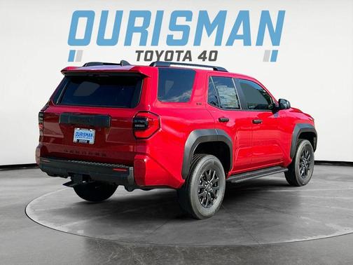2025 Toyota 4Runner SR5