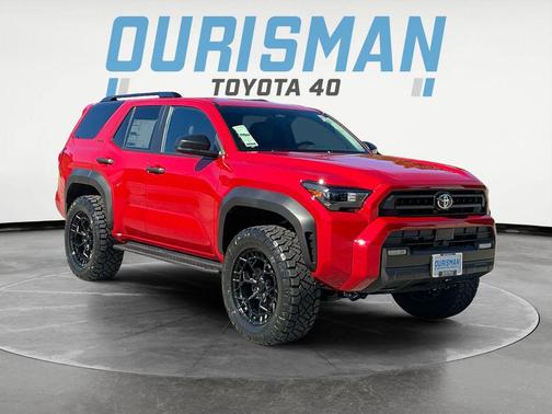 2025 Toyota 4Runner SR5