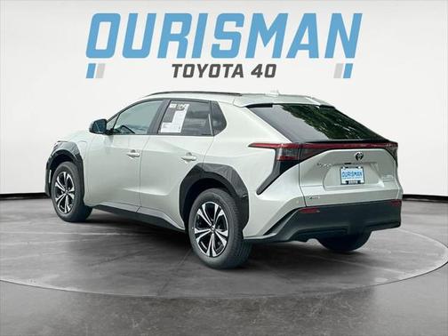 2025 Toyota bZ4X XLE
