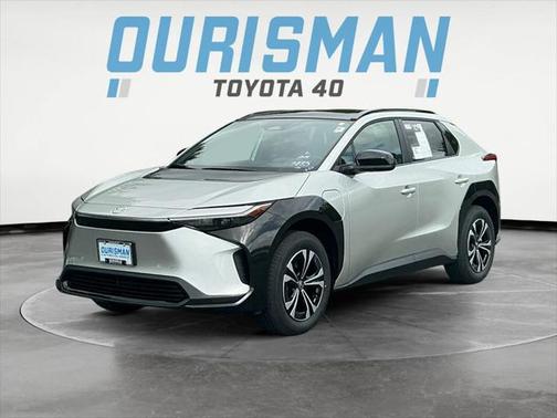 2025 Toyota bZ4X XLE