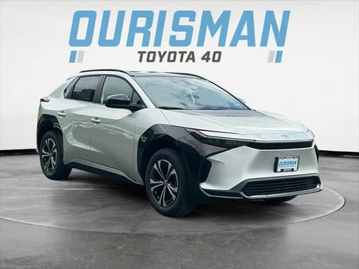 2025 Toyota bZ4X XLE