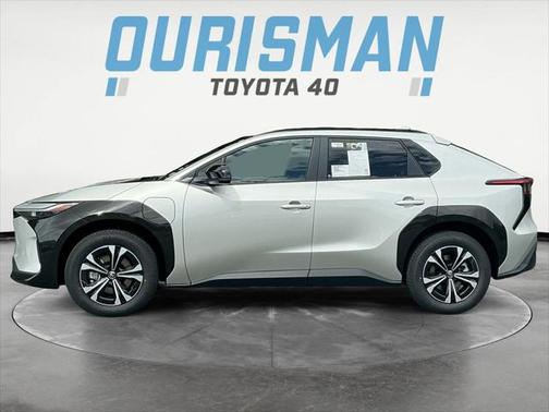 2025 Toyota bZ4X XLE