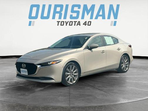2023 Mazda Mazda3 2.5 S Select