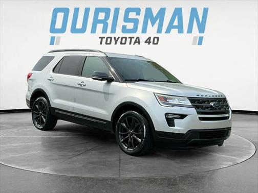 2019 Ford Explorer XLT