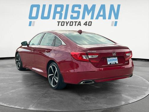 2019 Honda Accord Sport