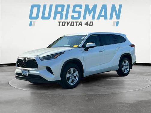 2023 Toyota Highlander L