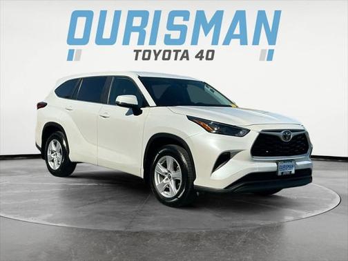 2023 Toyota Highlander L