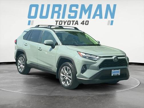 2022 Toyota RAV4 XLE Premium