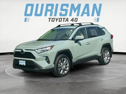 2022 Toyota RAV4 XLE Premium