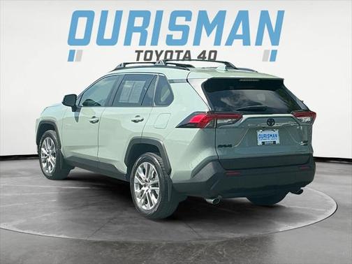 2022 Toyota RAV4 XLE Premium