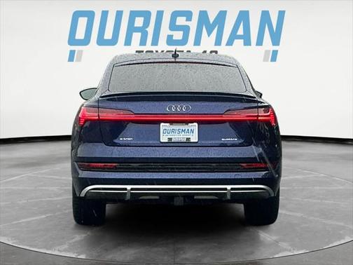 2021 Audi e-tron Sportback Premium Plus