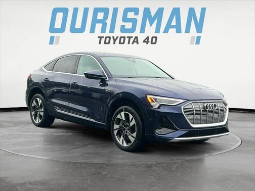 2021 Audi e-tron Sportback Premium Plus