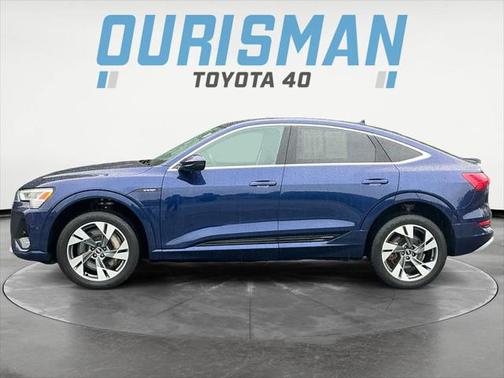 2021 Audi e-tron Sportback Premium Plus