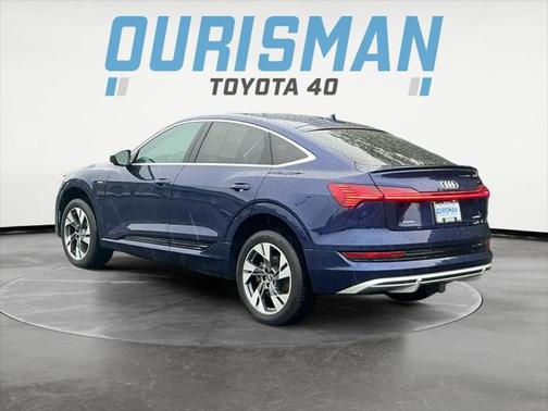 2021 Audi e-tron Sportback Premium Plus